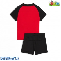 Stade Rennais Hjemmedraktsett Barn 2025-26 Kortermet (+ Korte bukser)